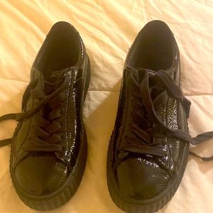 COPY - PUMA Fenty RIHANNA CREEPERS platform sneakers